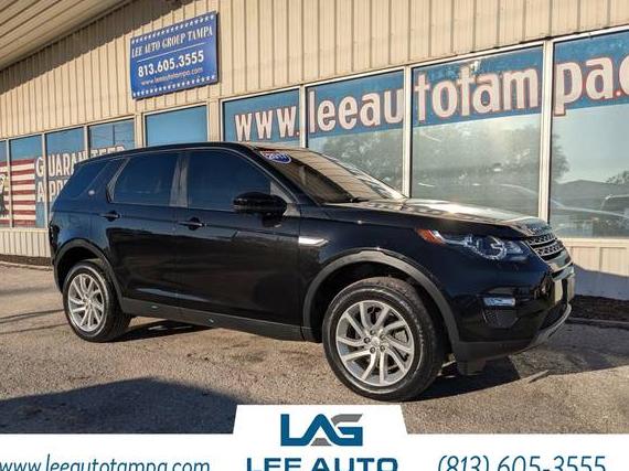LAND ROVER DISCOVERY SPORT 2017 SALCR2BG3HH682094 image
